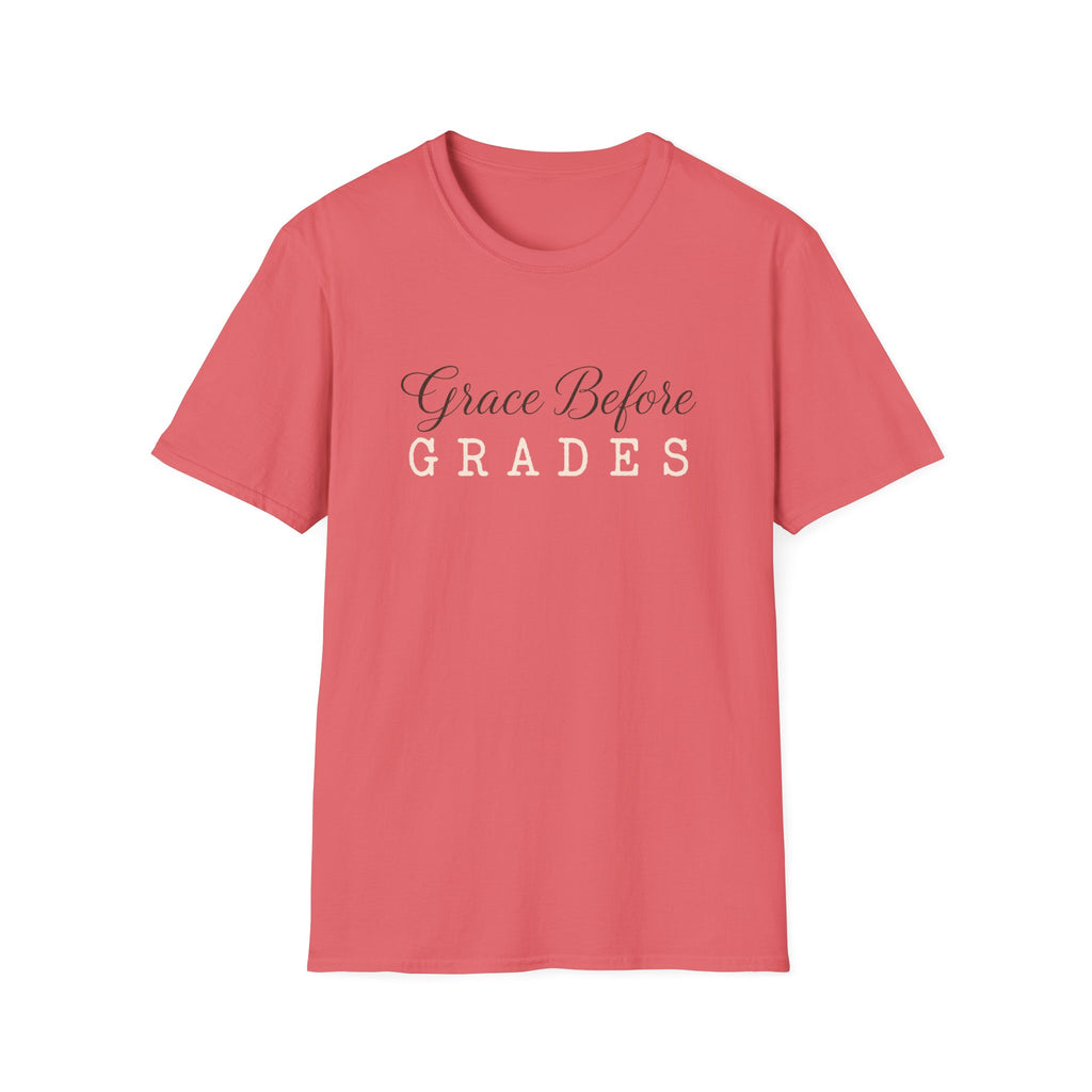 Grace Before Grades T-Shirt