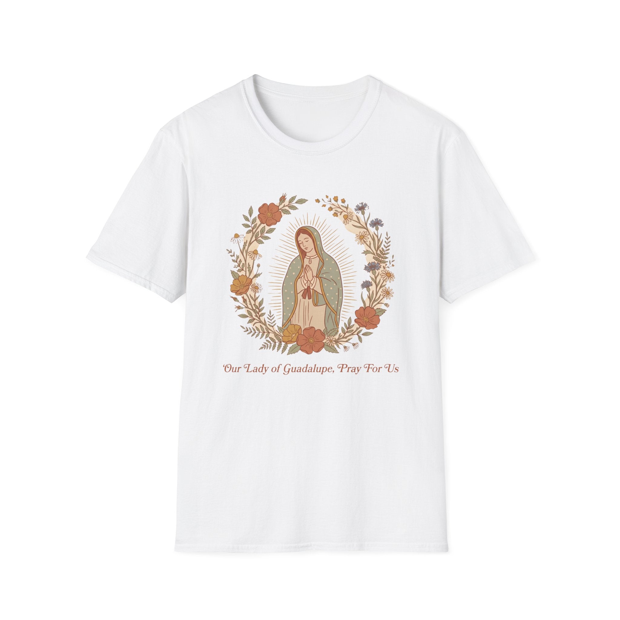 Our Lady of Guadalupe T-Shirt