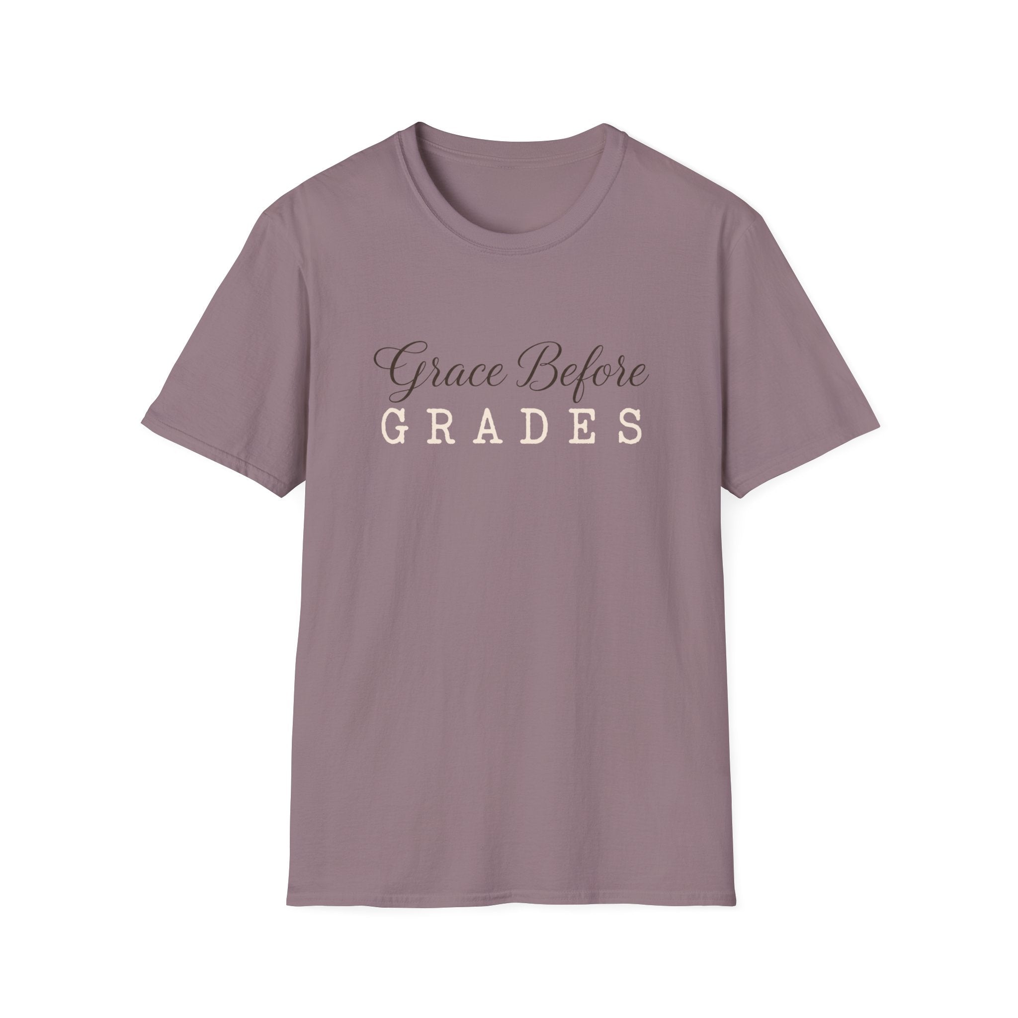 Grace Before Grades T-Shirt