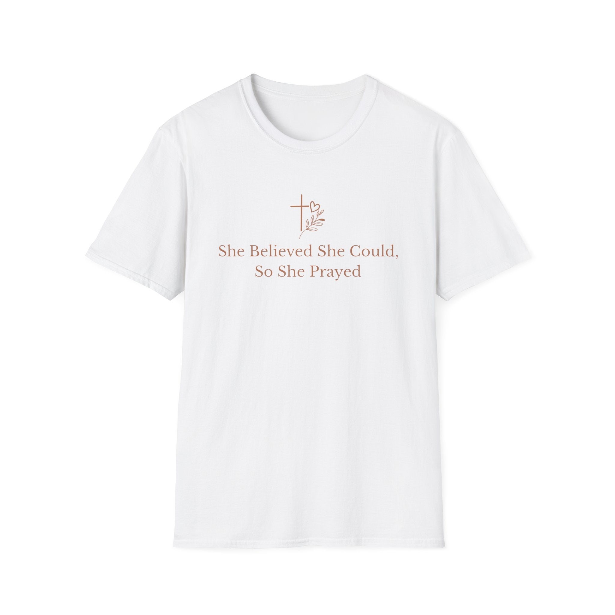 She Believed T-Shirt