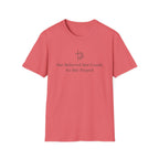 She Believed T-Shirt