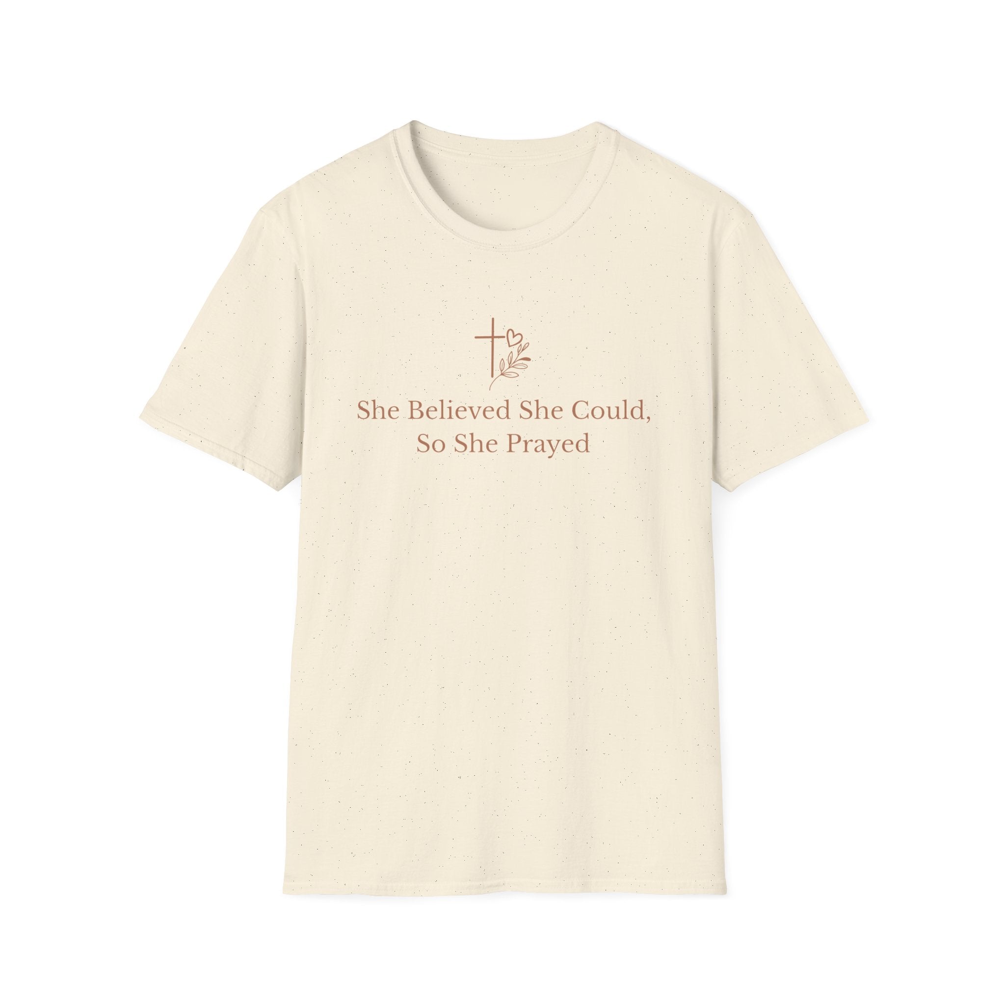 She Believed T-Shirt