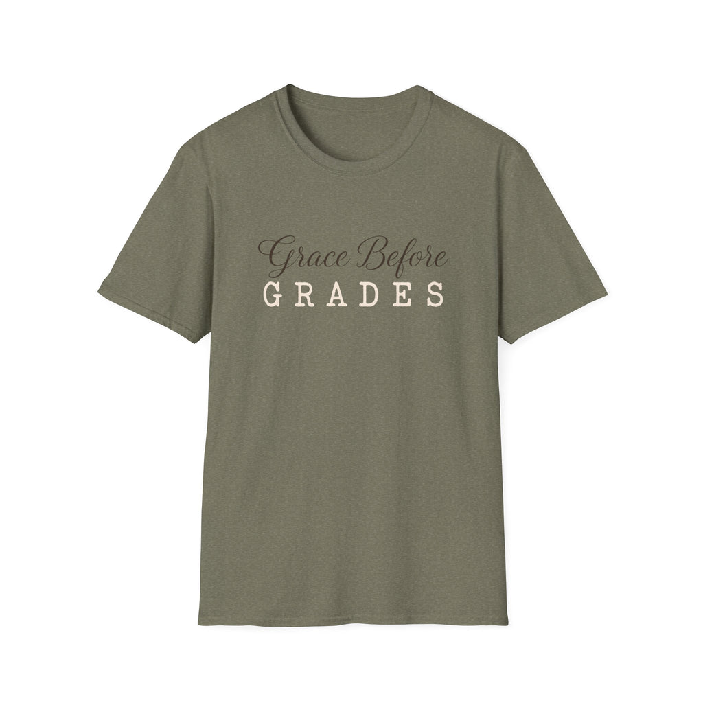 Grace Before Grades T-Shirt