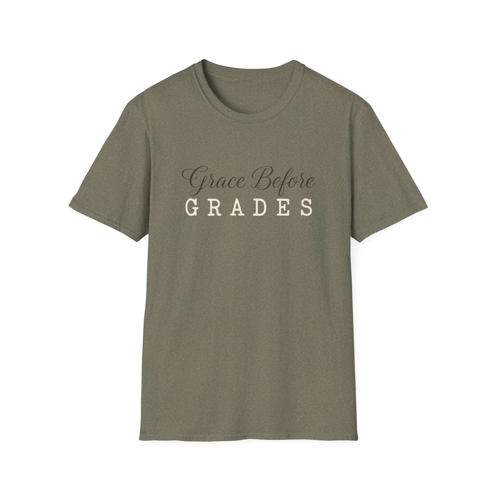 Grace Before Grades T-Shirt