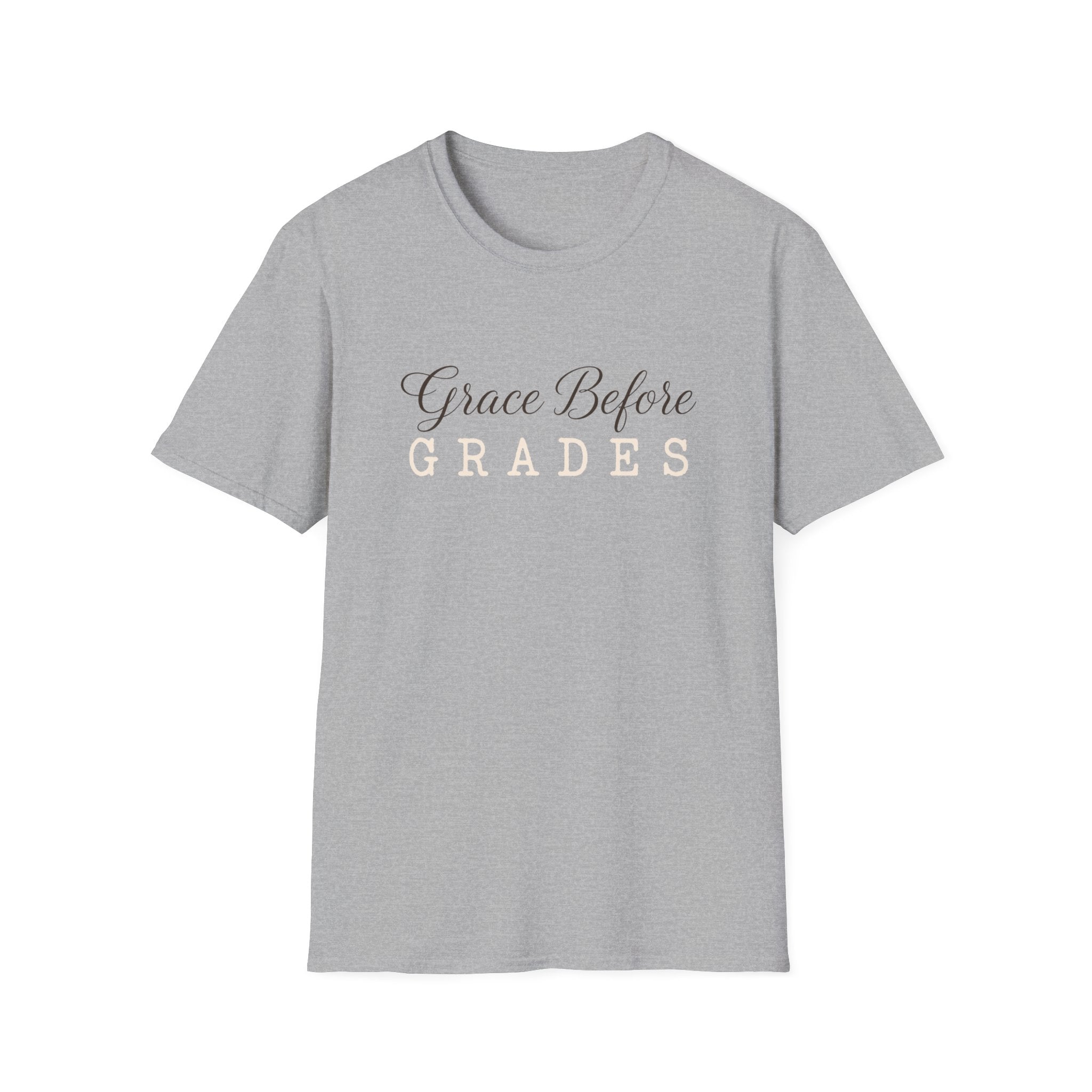 Grace Before Grades T-Shirt