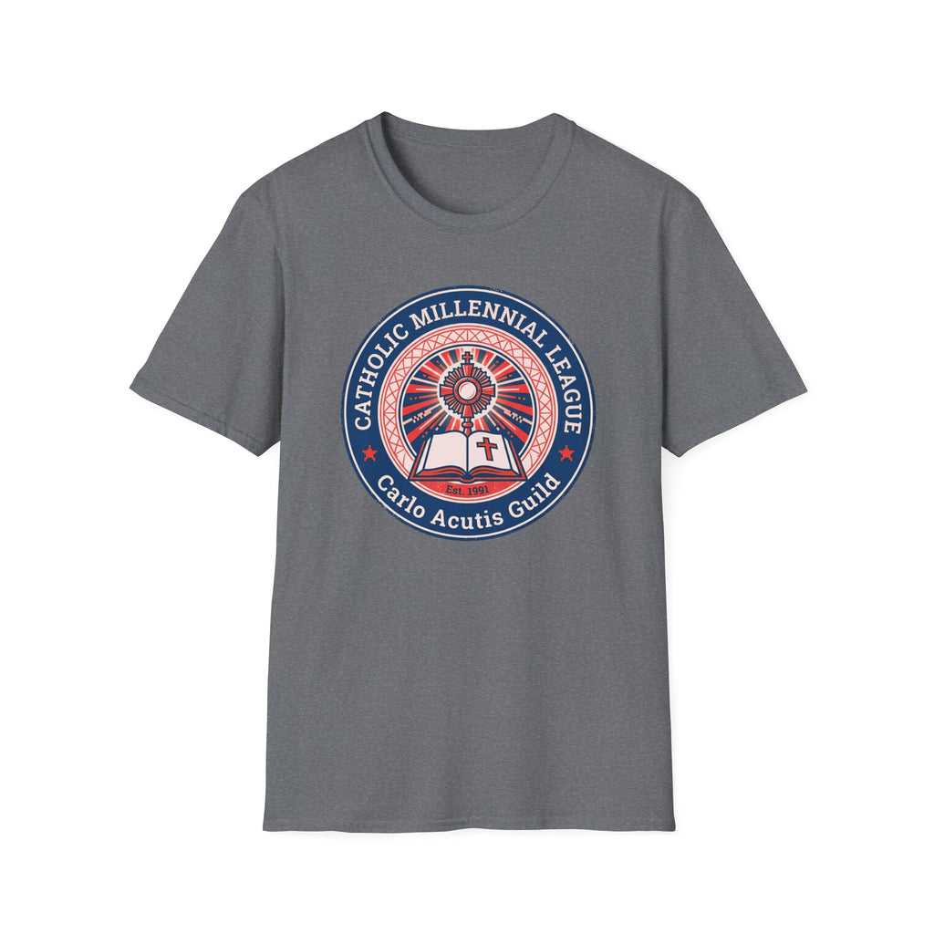 Carlos Acutis Guild T-Shirt