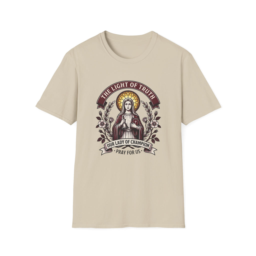 The Light of Truth T-Shirt