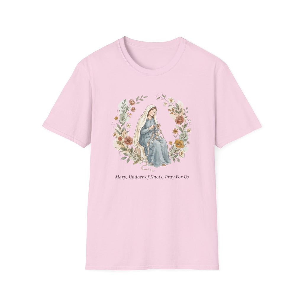 Undoer of Knots T-Shirt