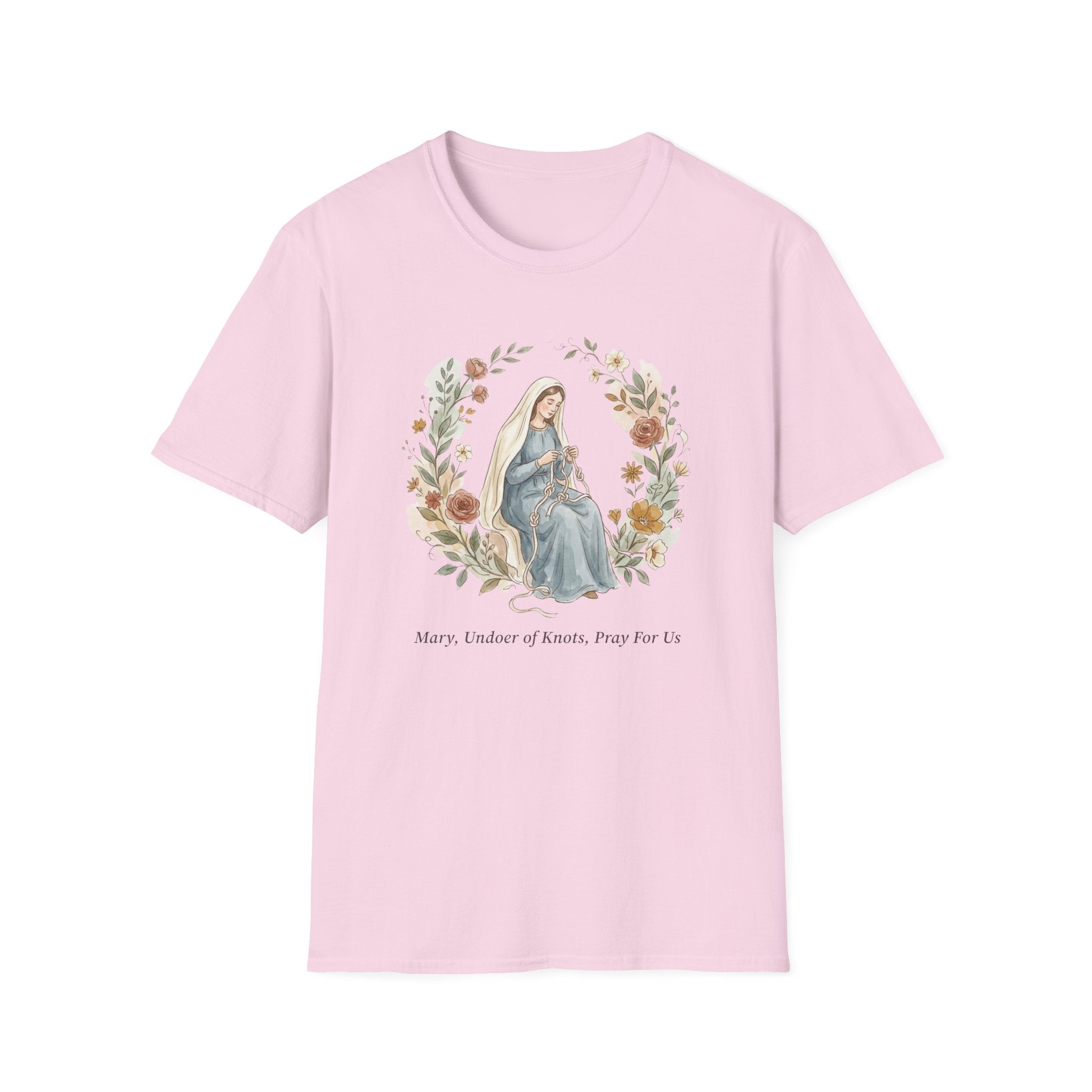 Undoer of Knots T-Shirt