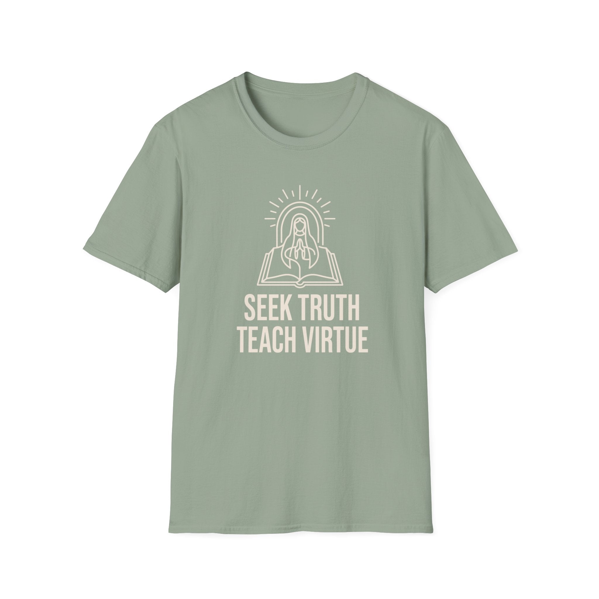 Seek Truth T-Shirt