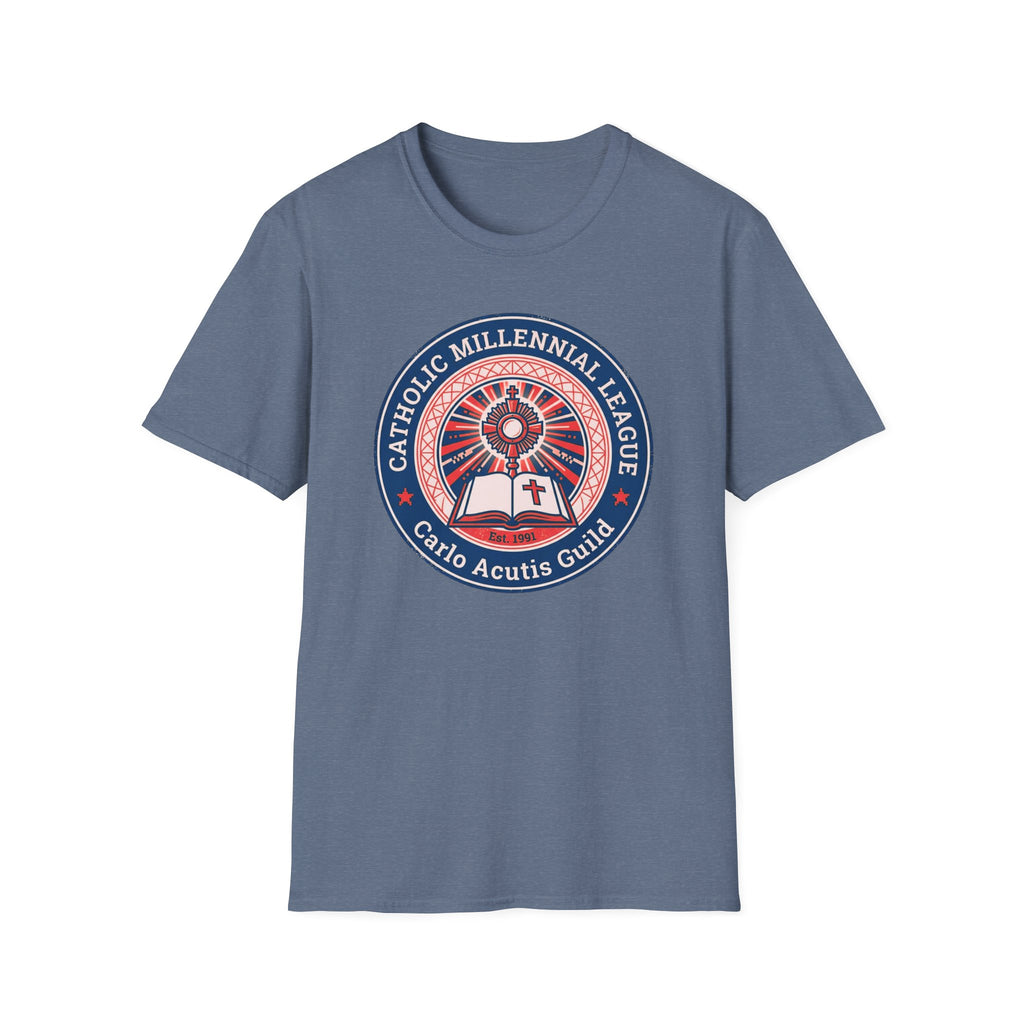 Carlos Acutis Guild T-Shirt
