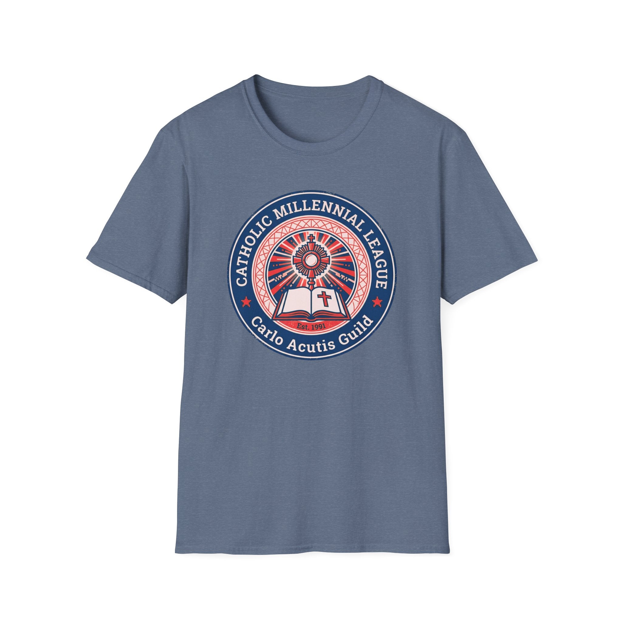 Carlos Acutis Guild T-Shirt
