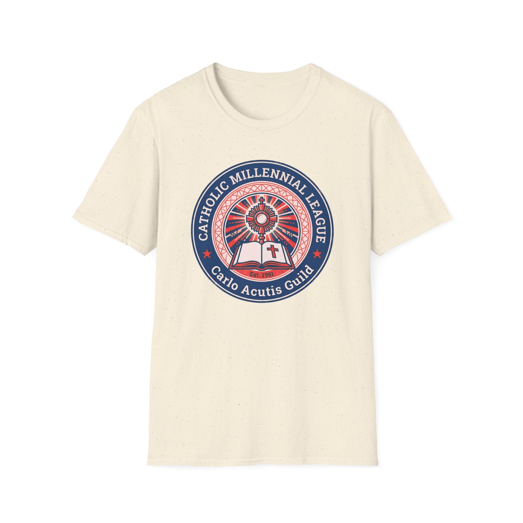Carlos Acutis Guild T-Shirt