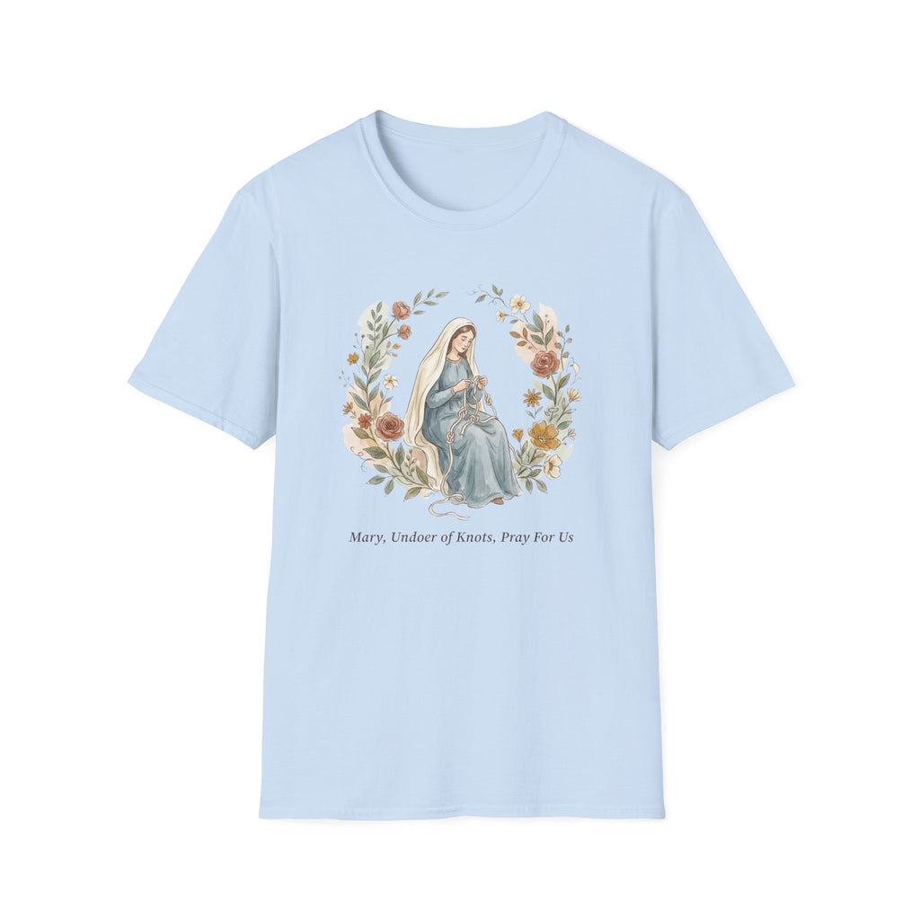 Undoer of Knots T-Shirt