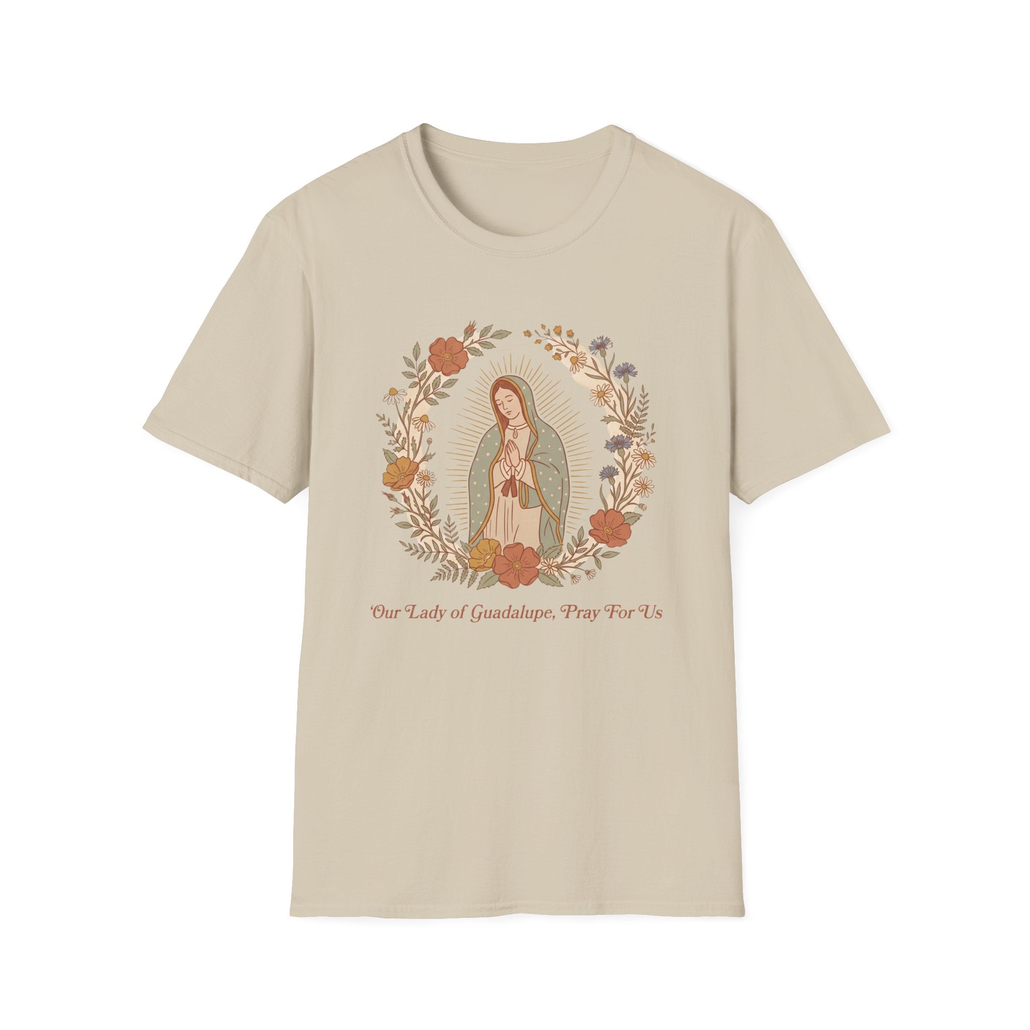 Our Lady of Guadalupe T-Shirt