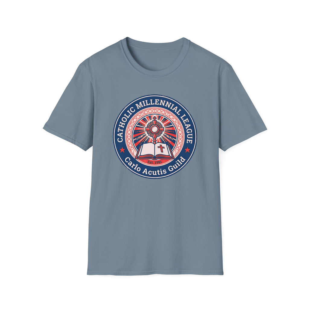 Carlos Acutis Guild T-Shirt