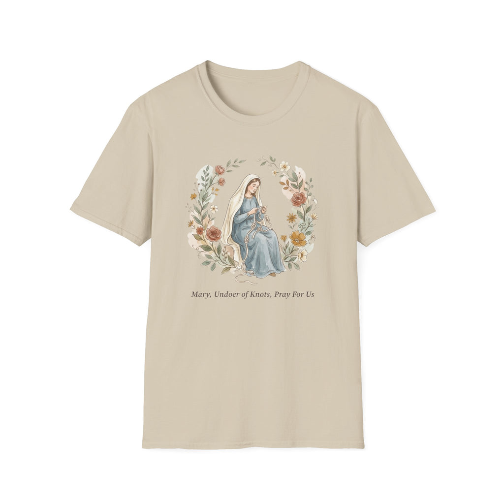 Undoer of Knots T-Shirt