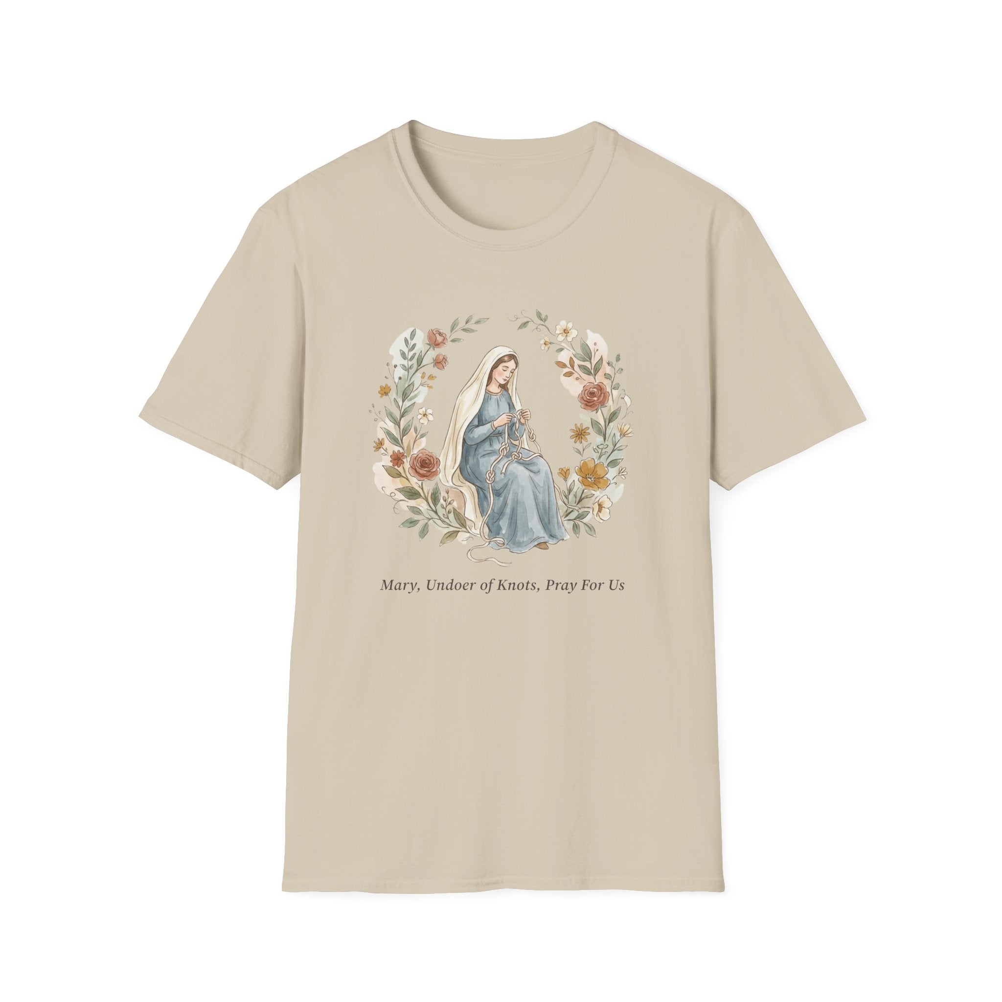 Undoer of Knots T-Shirt