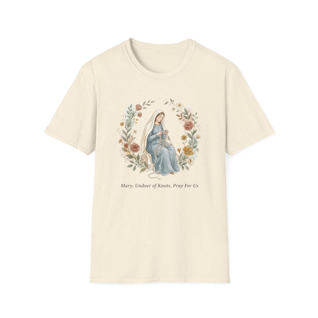 Undoer of Knots T-Shirt