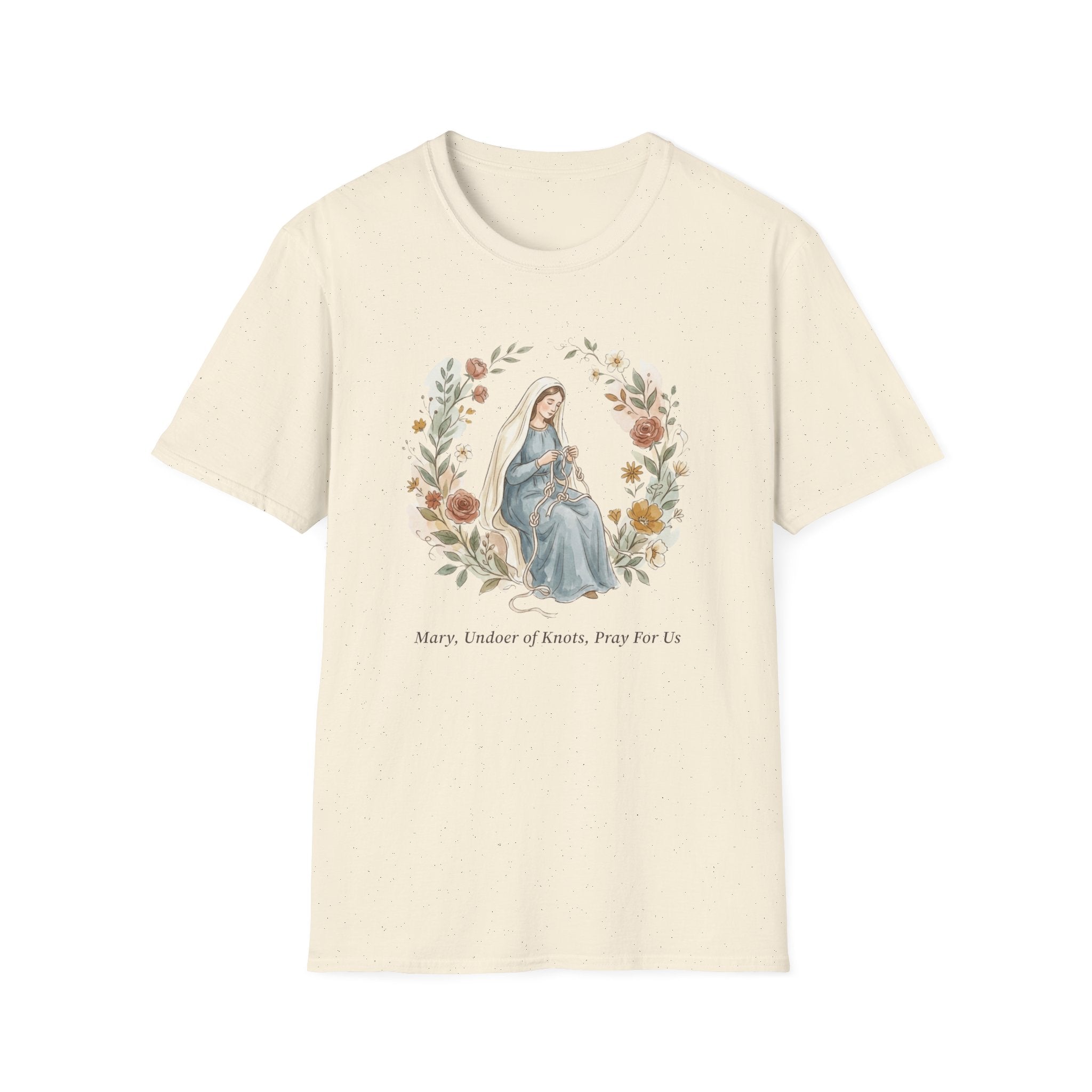 Undoer of Knots T-Shirt