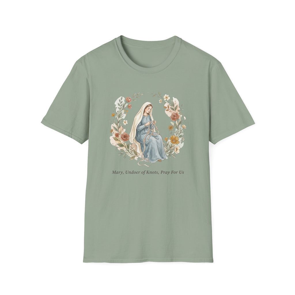 Undoer of Knots T-Shirt