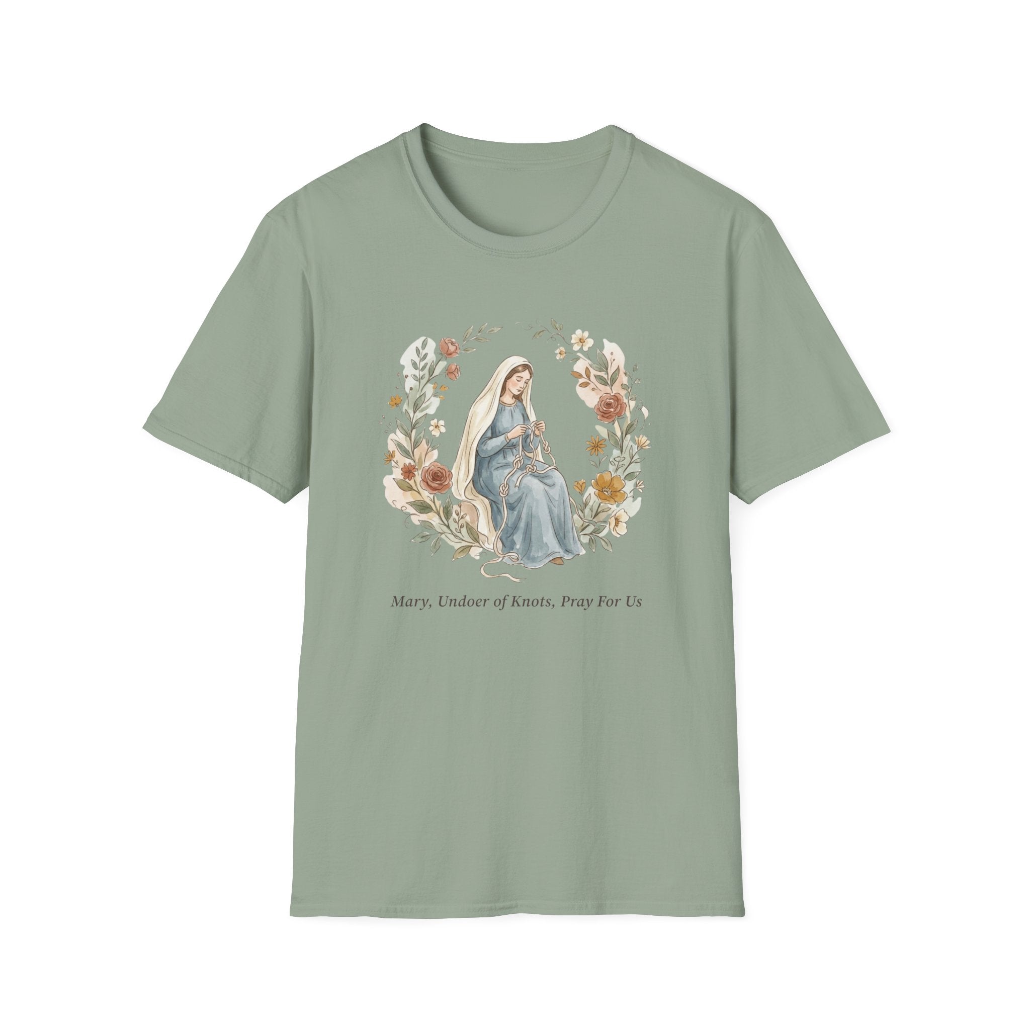 Undoer of Knots T-Shirt
