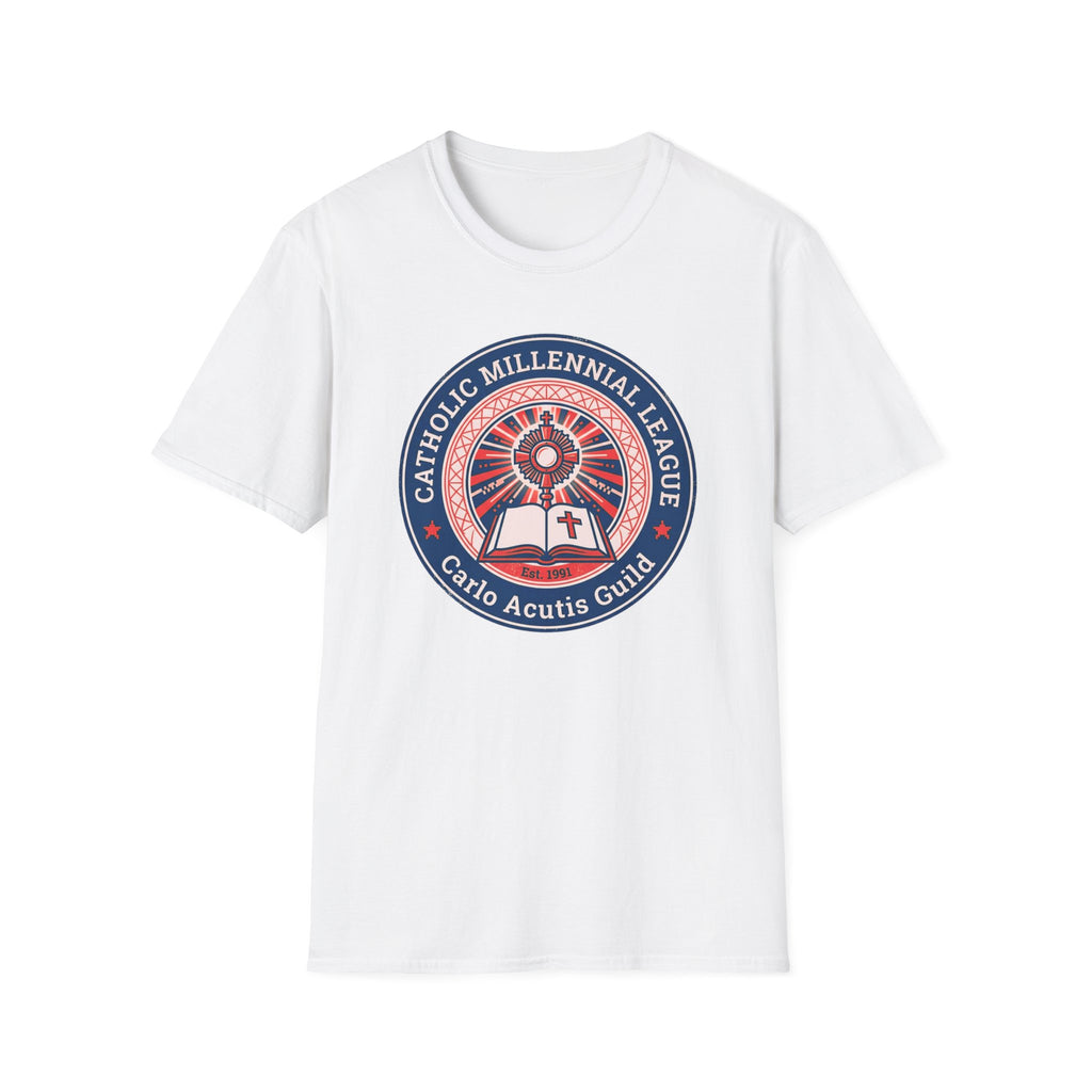 Carlos Acutis Guild T-Shirt