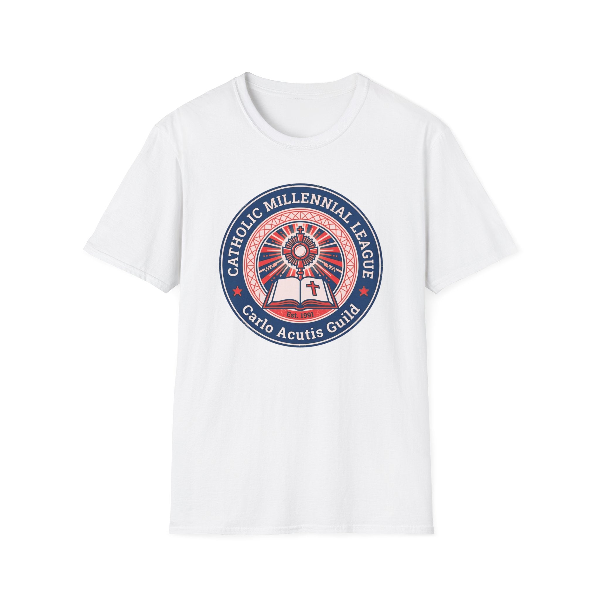 Carlos Acutis Guild T-Shirt