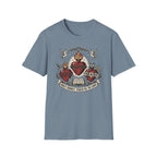 Holy Family Teach Us T-Shirt