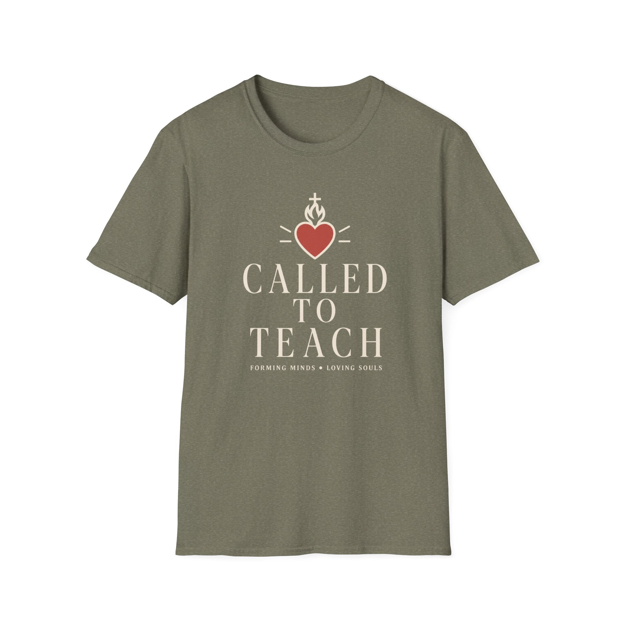 Called to Teach T-Shirt