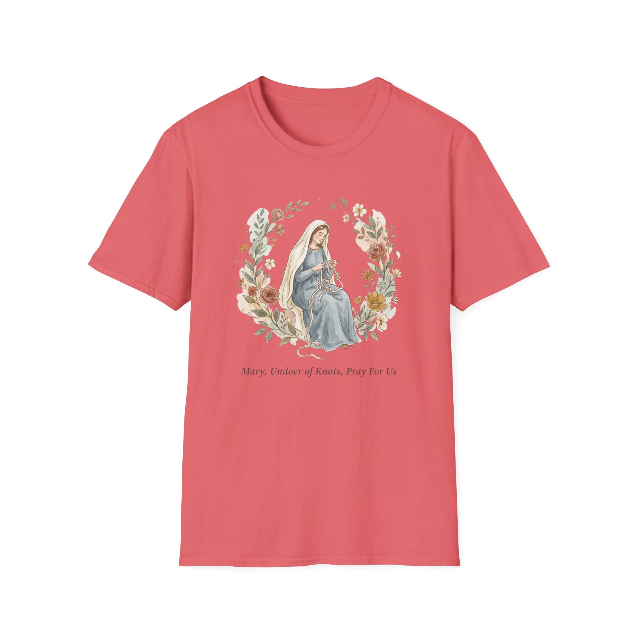 Undoer of Knots T-Shirt