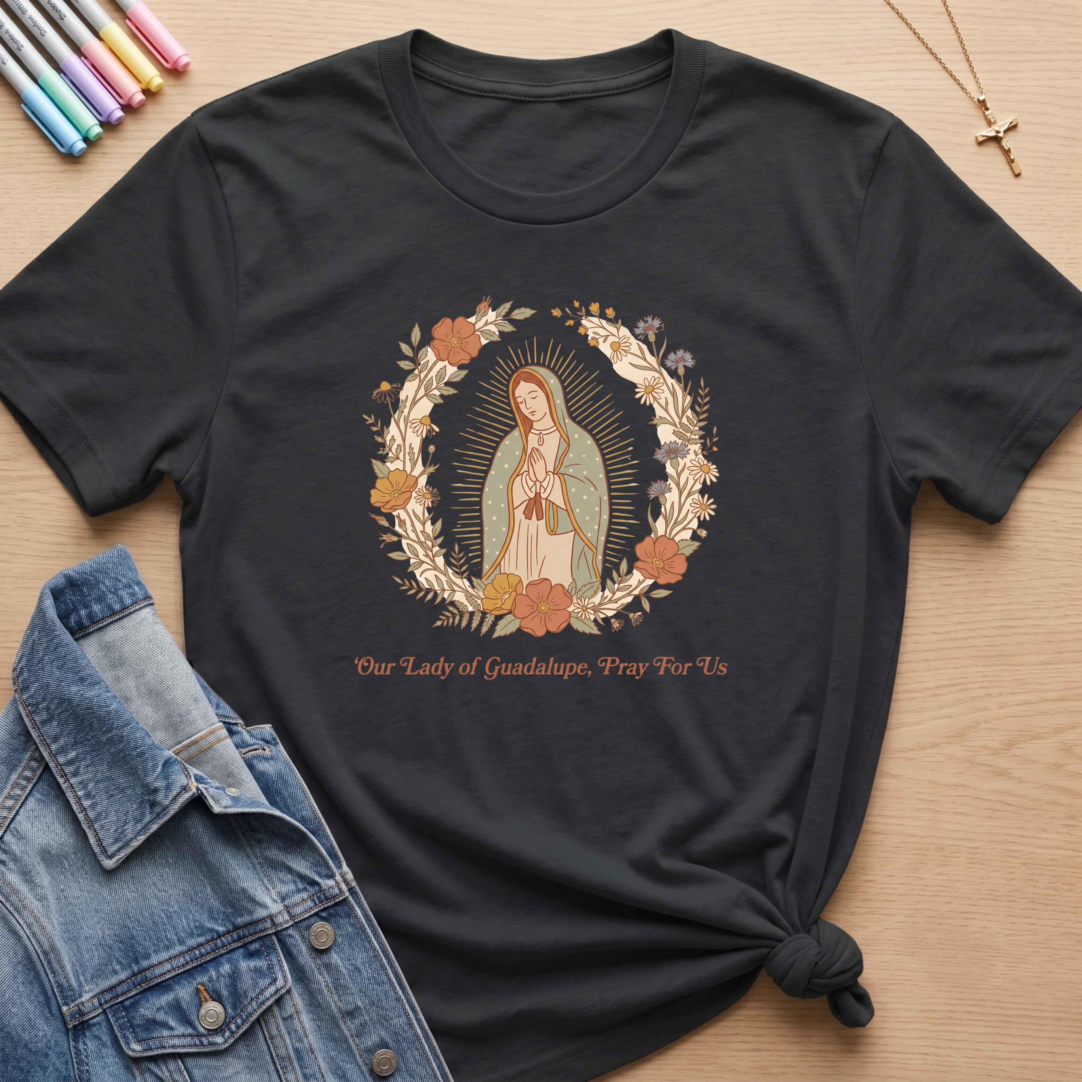 Our Lady of Guadalupe T-Shirt