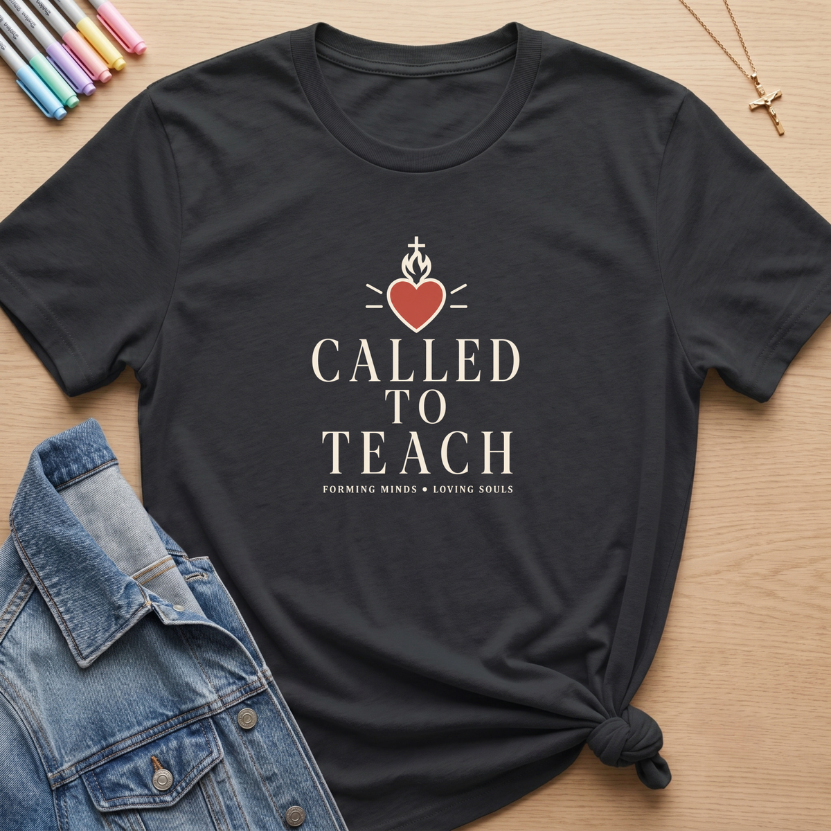 Called to Teach T-Shirt