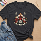 Holy Family Teach Us T-Shirt