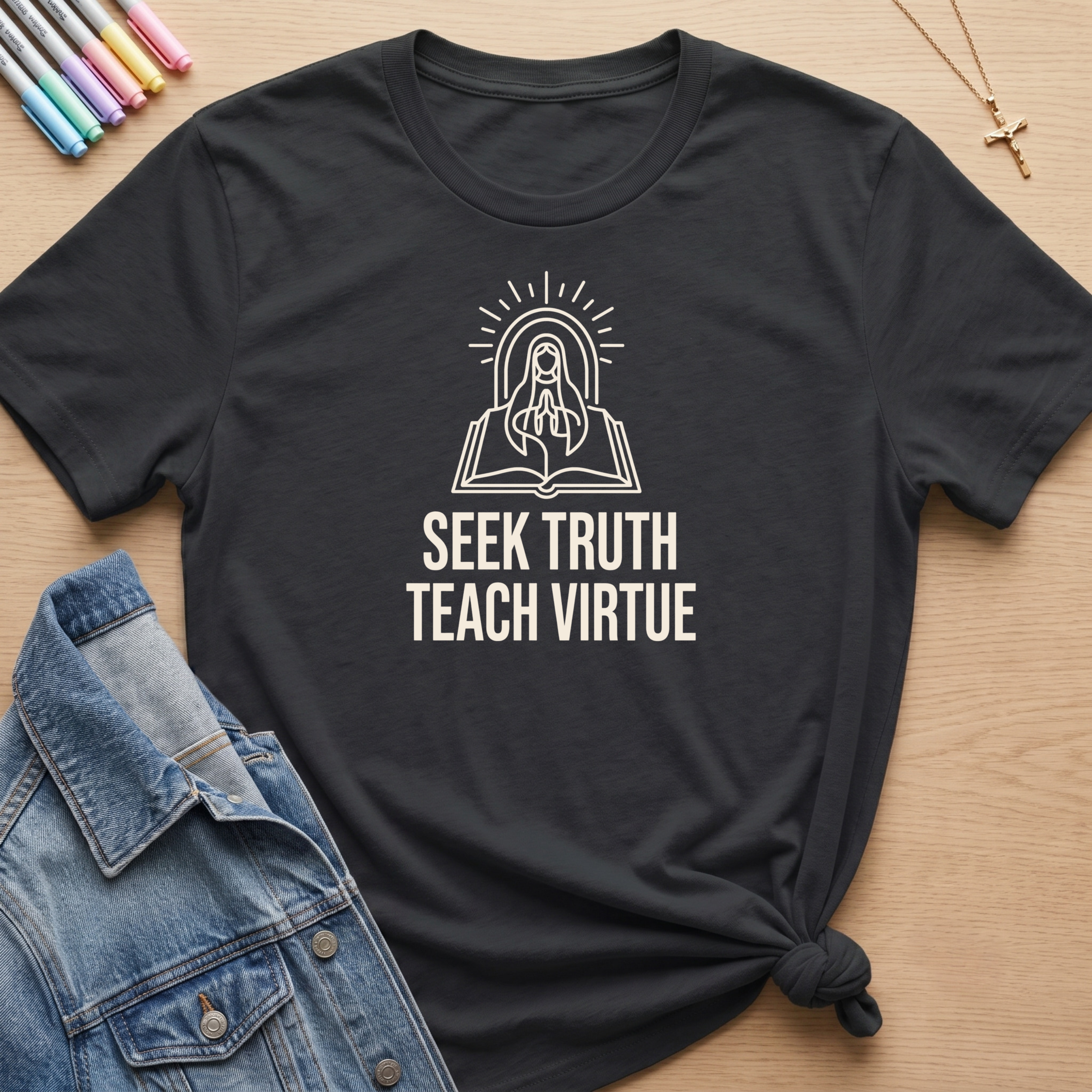 Seek Truth T-Shirt