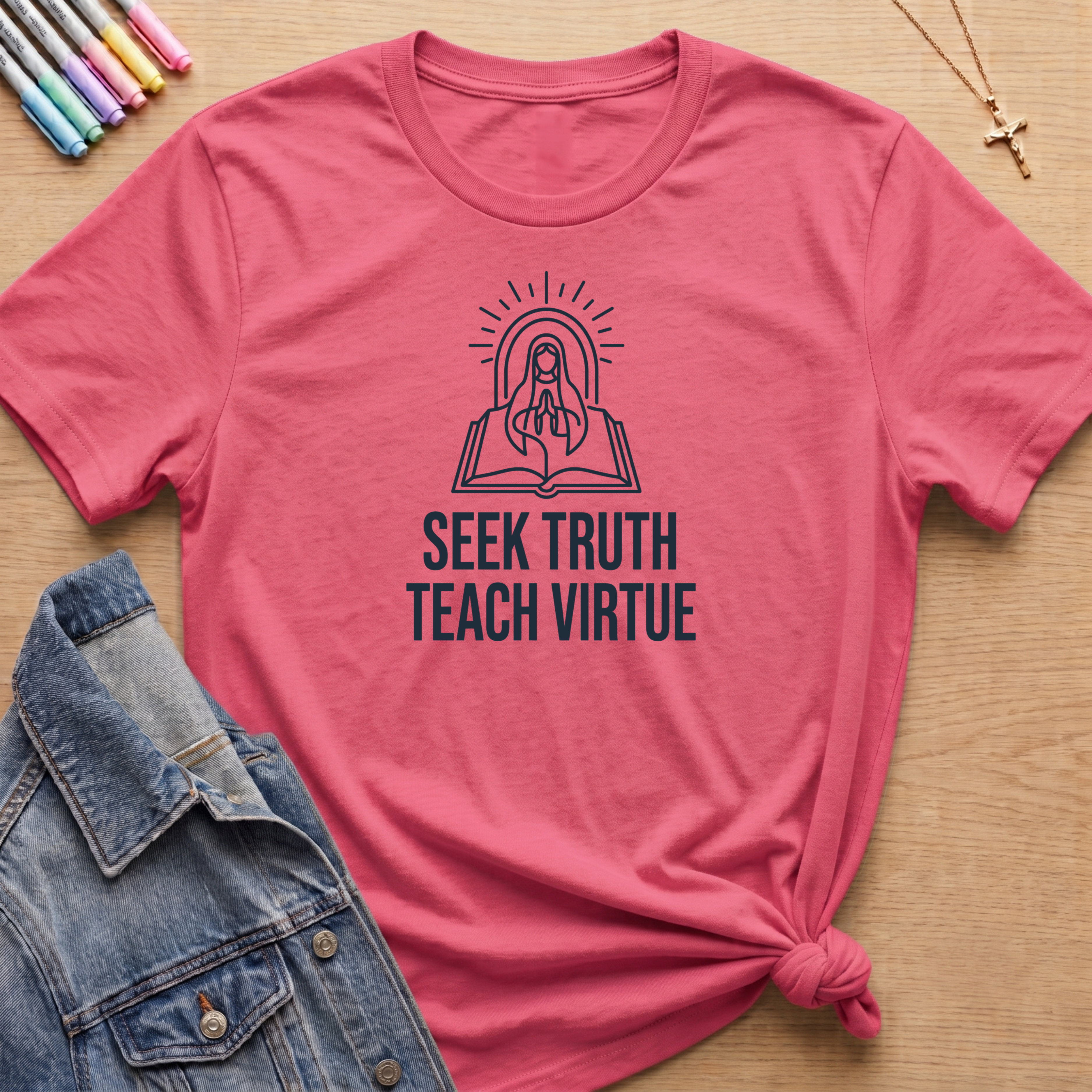 Seek Truth T-Shirt