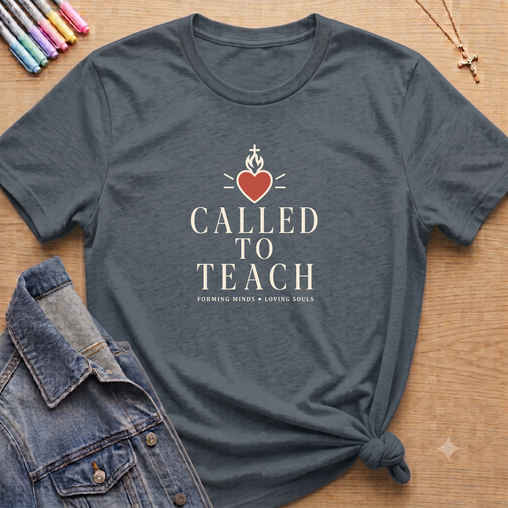 Called to Teach T-Shirt