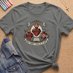 Holy Family Teach Us T-Shirt