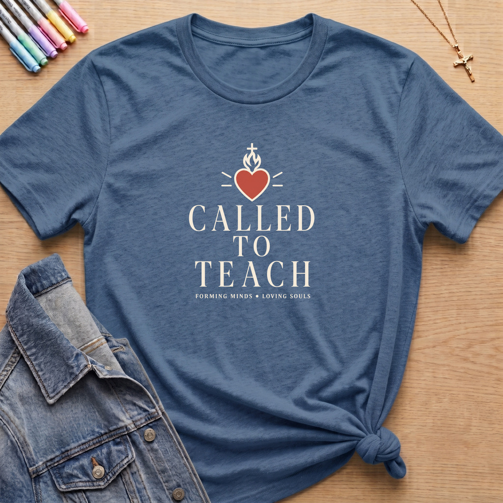 Called to Teach T-Shirt