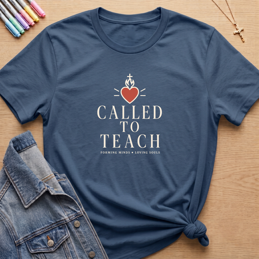 Called to Teach T-Shirt