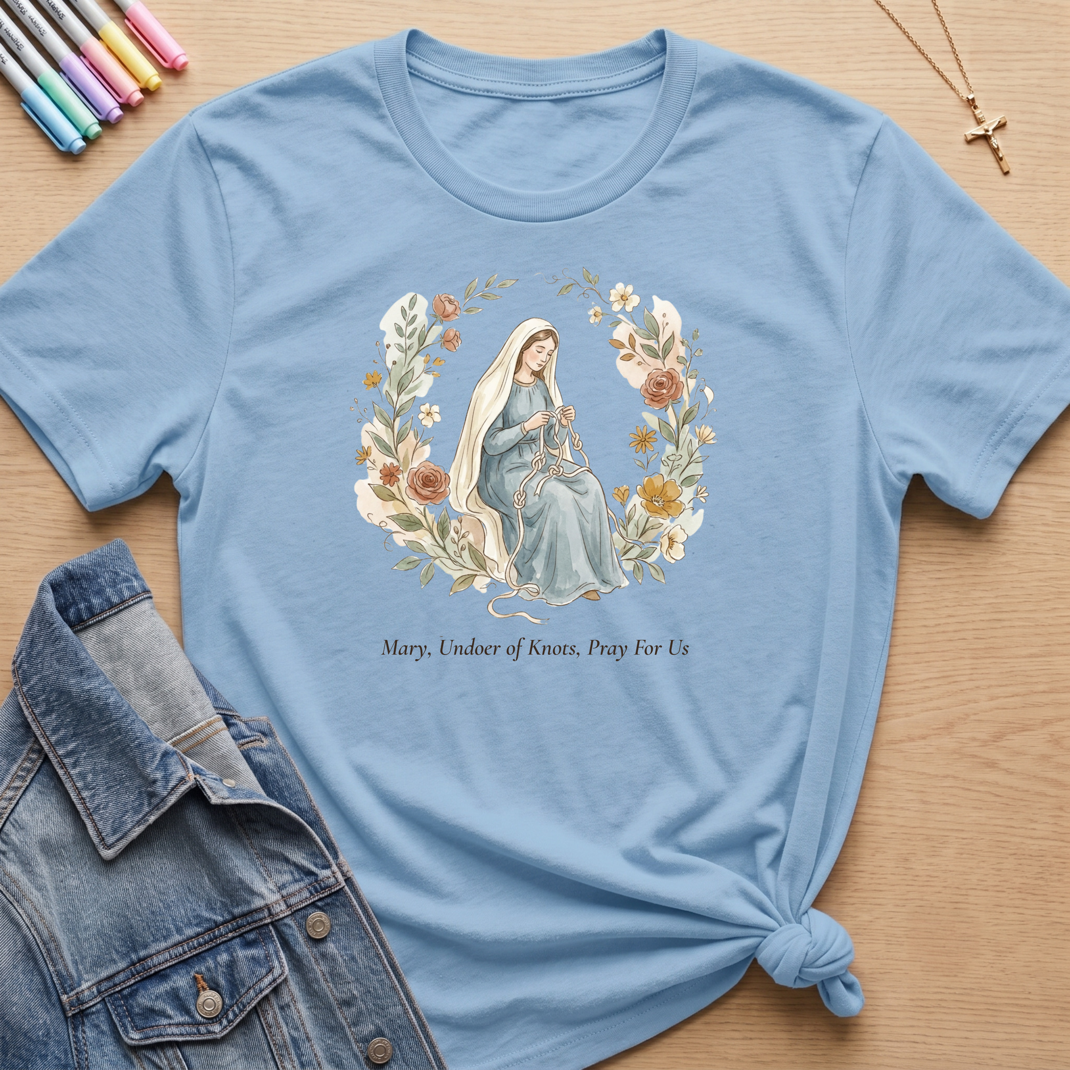Undoer of Knots T-Shirt