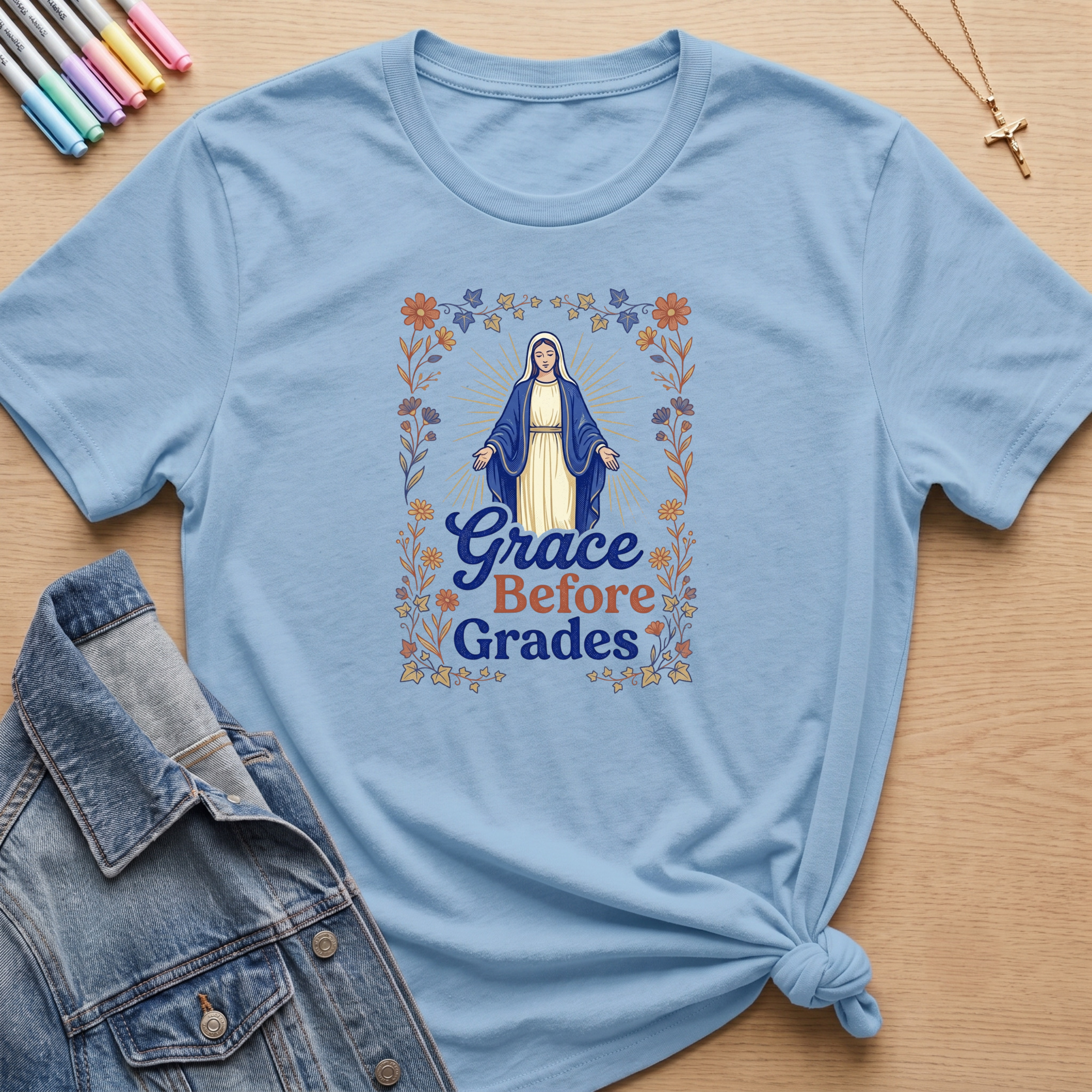 Marian Grace T-Shirt