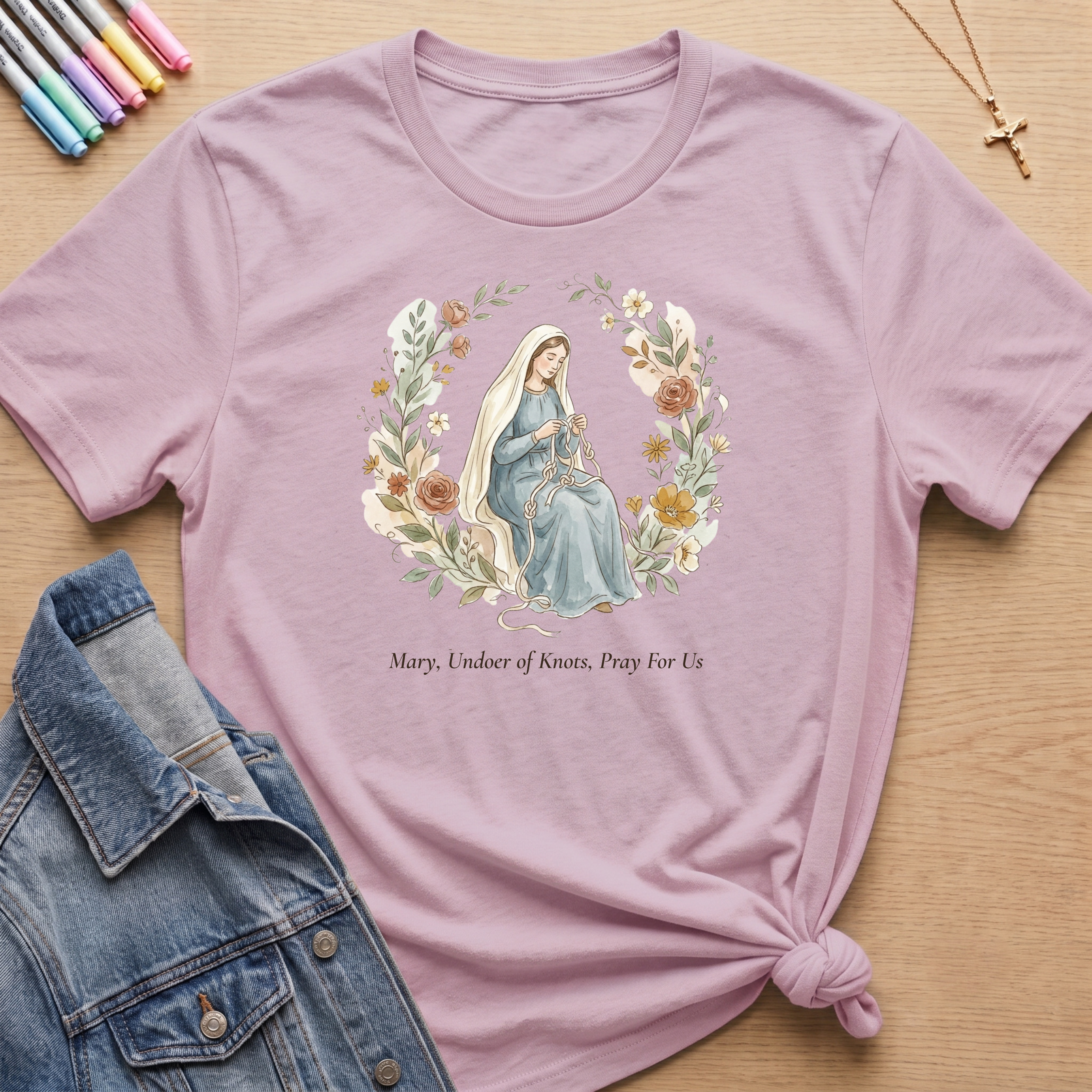 Undoer of Knots T-Shirt