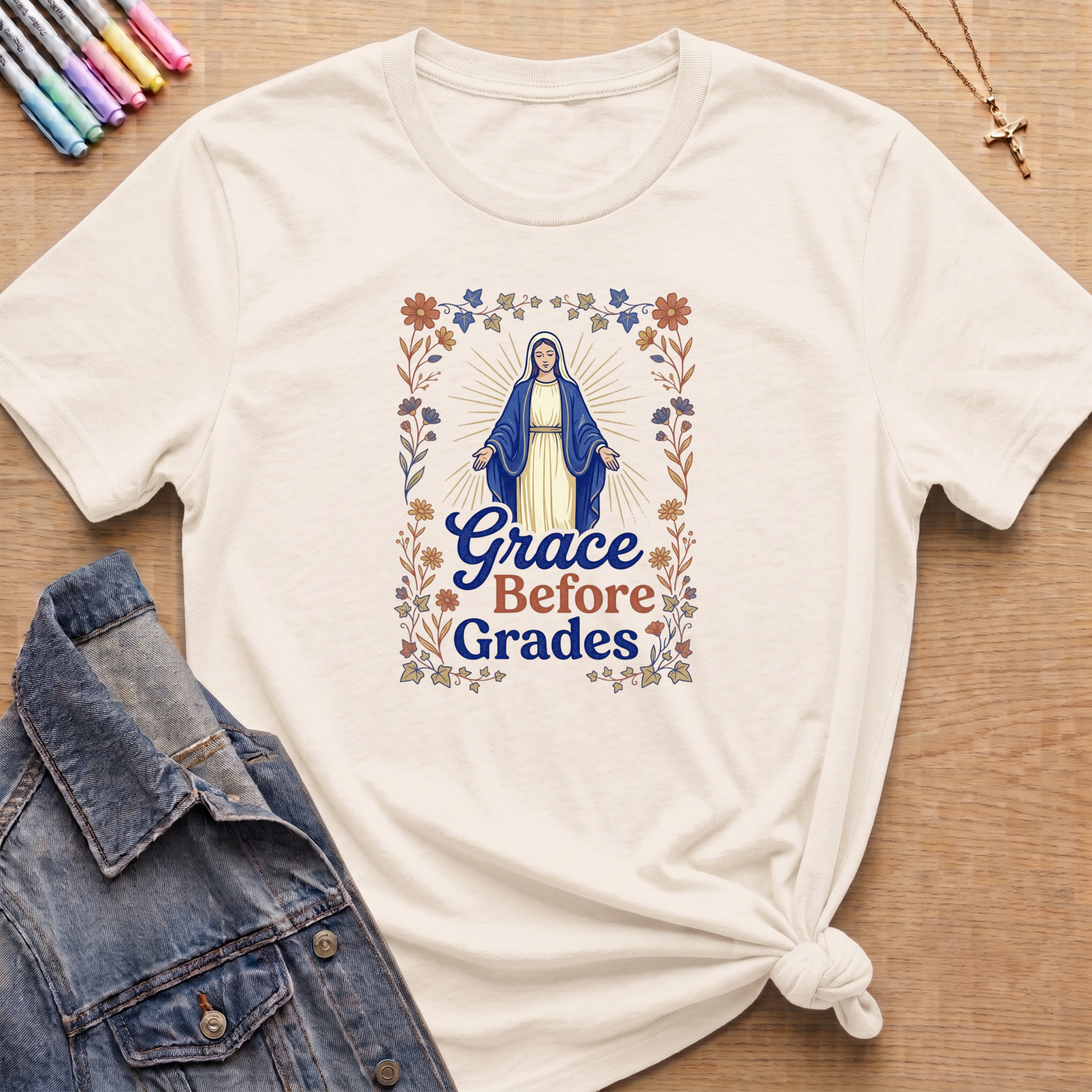 Marian Grace T-Shirt