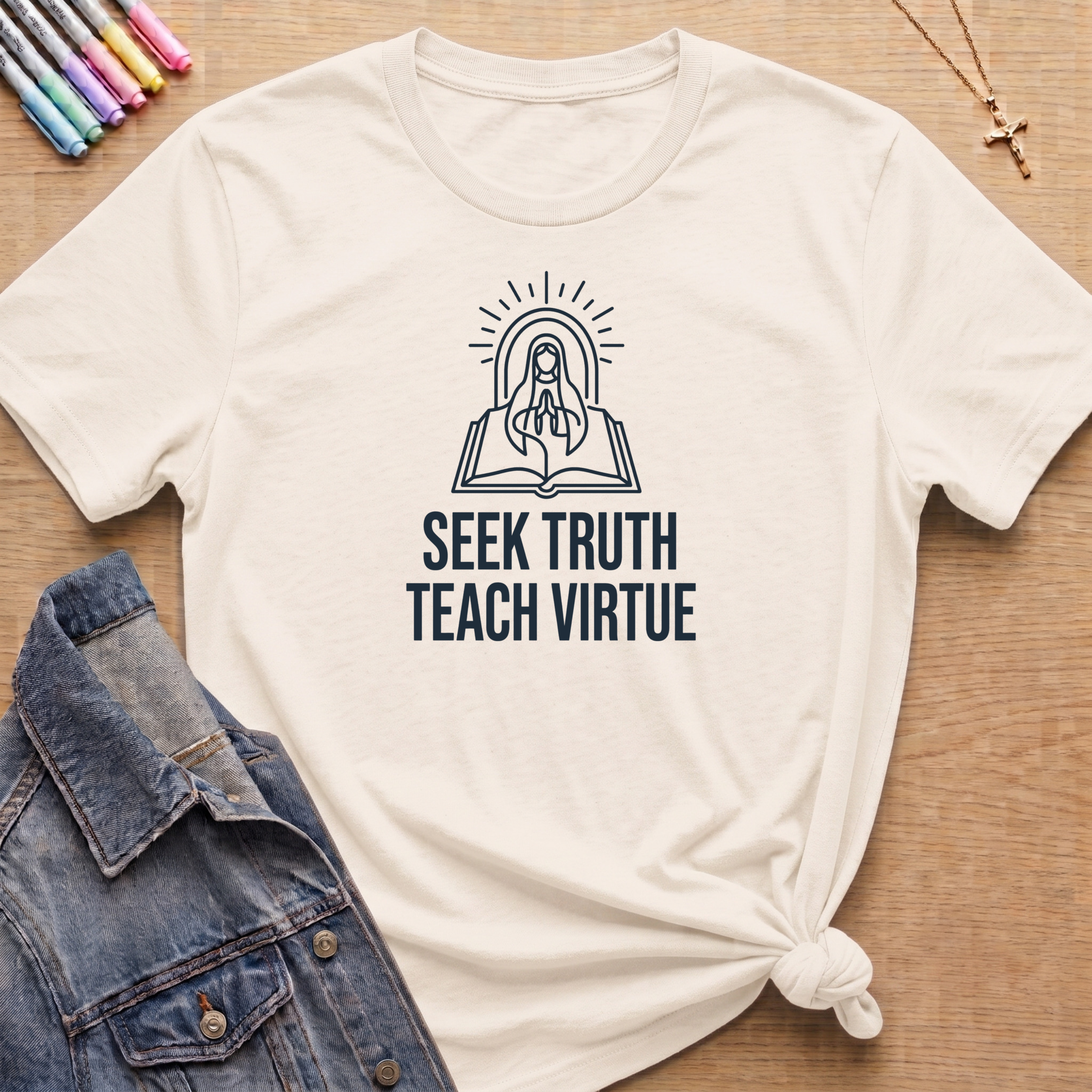 Seek Truth T-Shirt