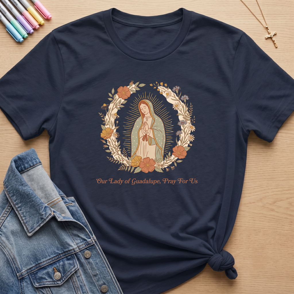 Our Lady of Guadalupe T-Shirt