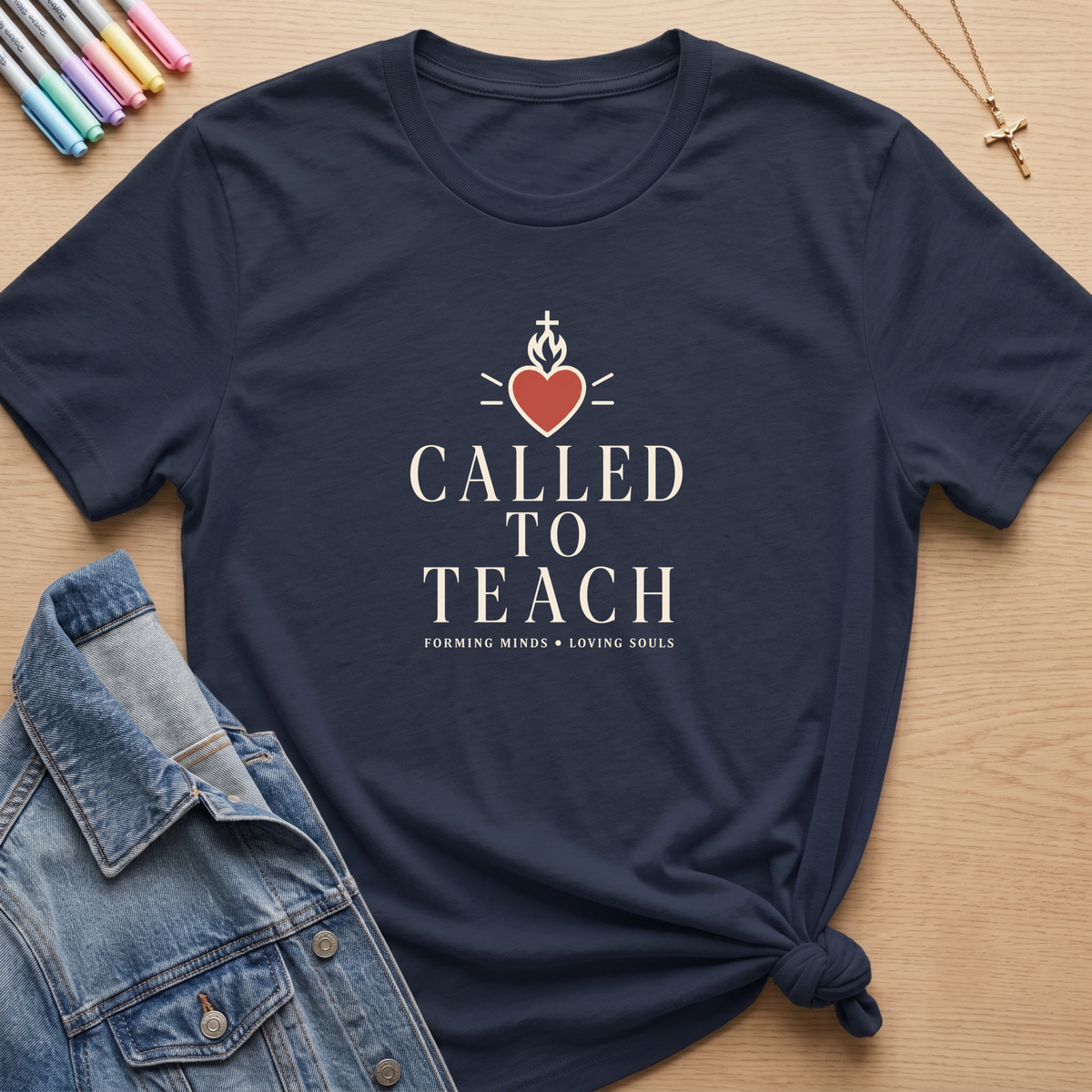 Called to Teach T-Shirt