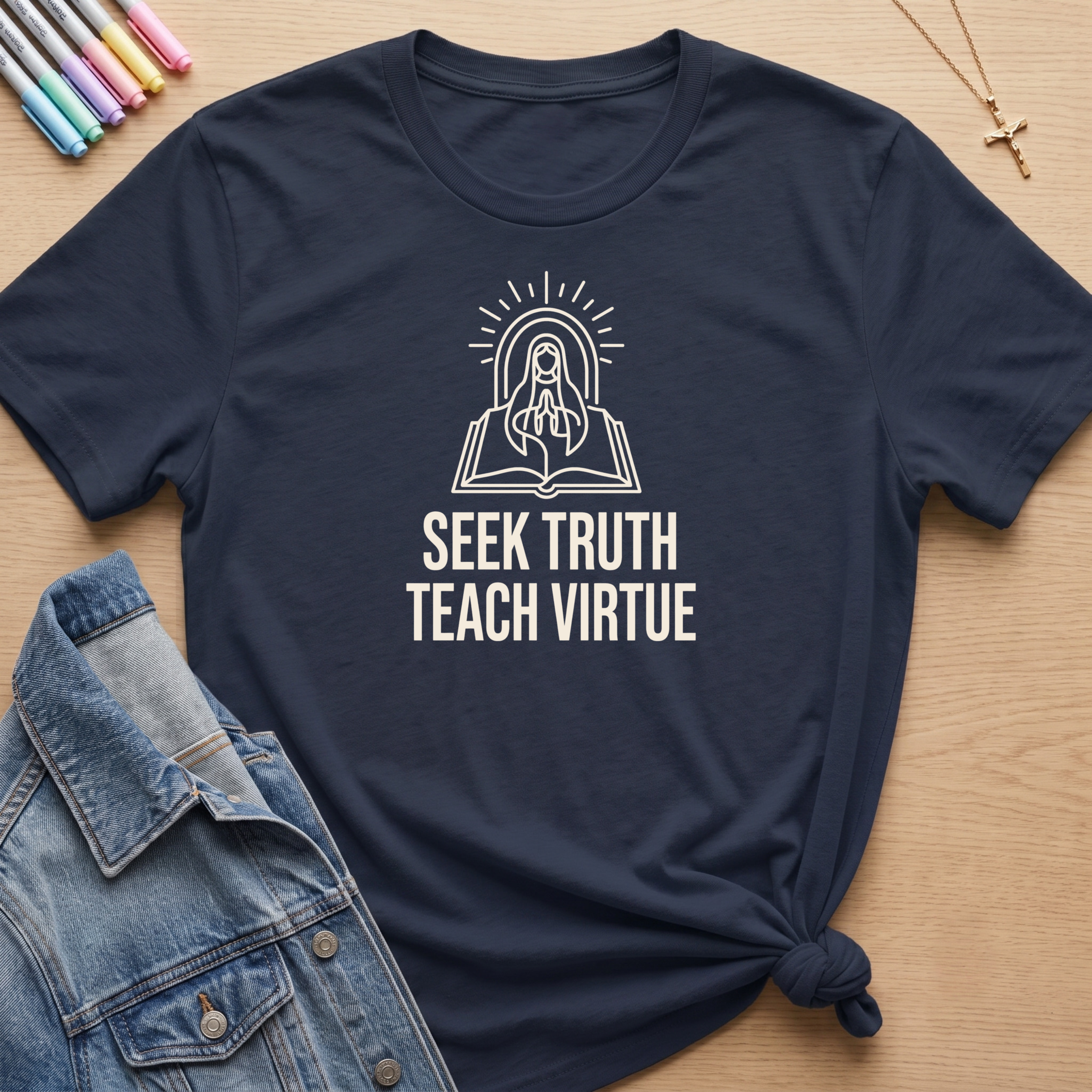 Seek Truth T-Shirt