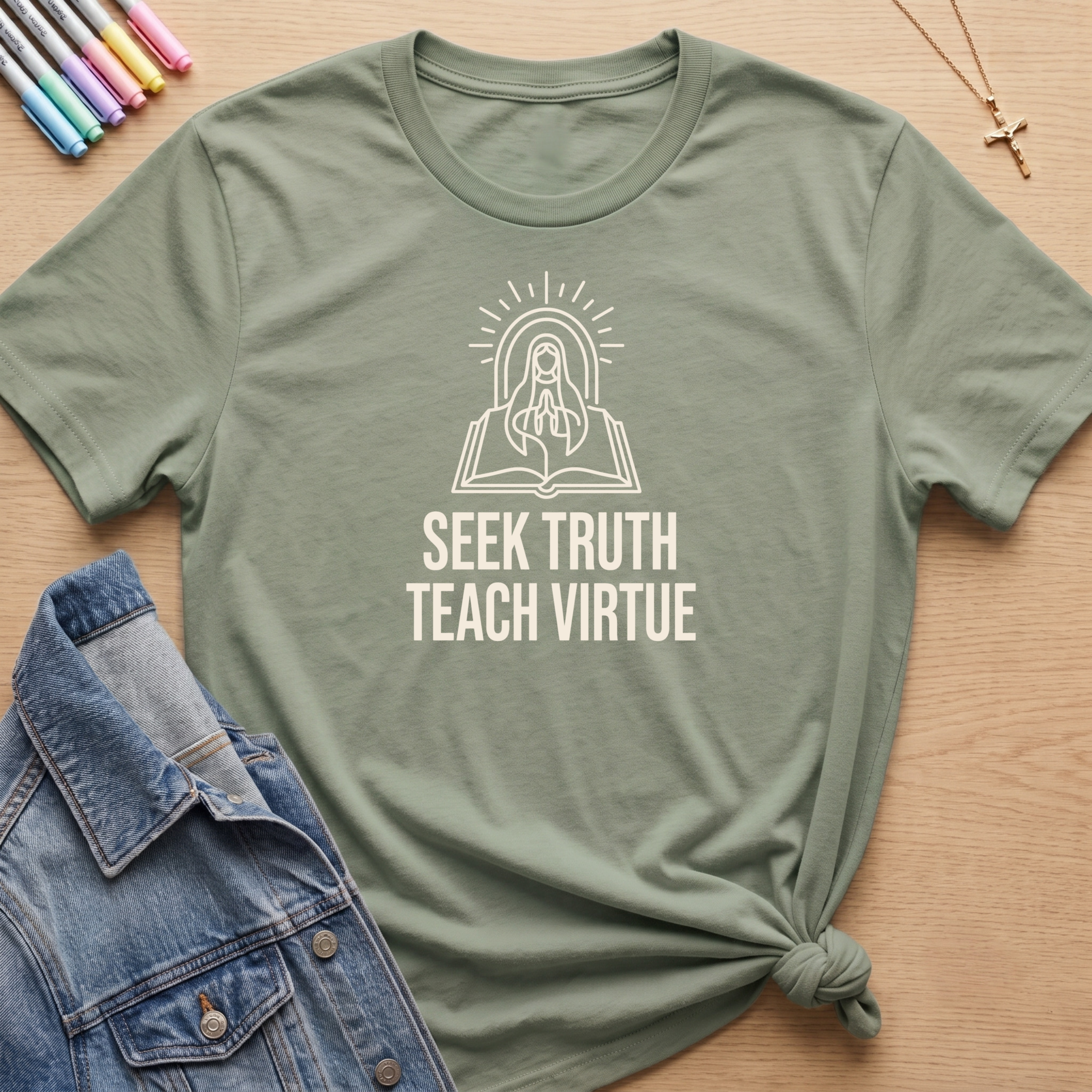 Seek Truth T-Shirt