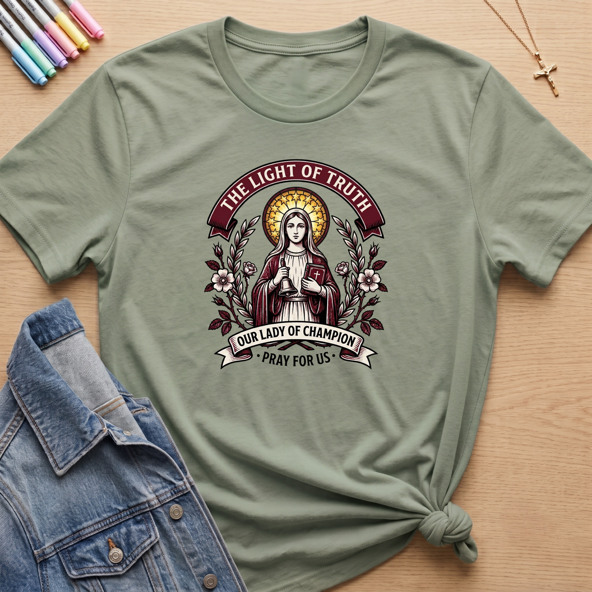 The Light of Truth T-Shirt